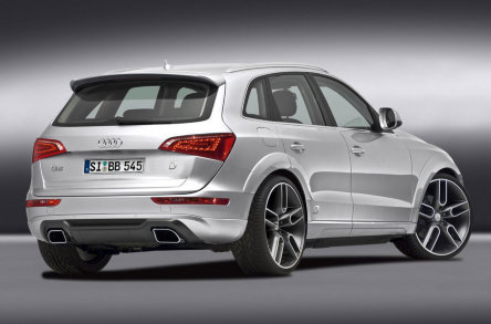 Audi Q5 by B&B - Pana la 325 CP Audi Q5 by B&B - Pana la 325 CP