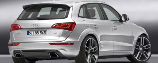 Audi Q5 by B&B - Pana la 325 CP