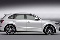 Audi Q5 by Caractere