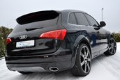 Audi Q5 by ENCO Exclusive - Marea schimbare