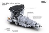 Audi Q5 e-hybrid quattro si Audi Q5 Sportback e-hybrid quattro