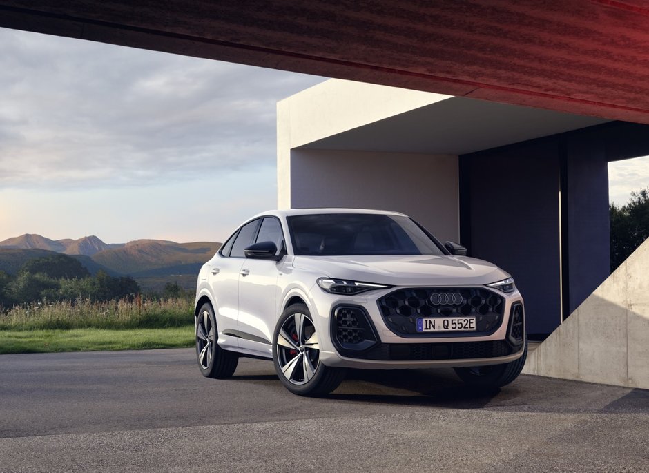 Audi Q5 e-hybrid quattro si Audi Q5 Sportback e-hybrid quattro