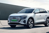 Audi Q5 e-tron