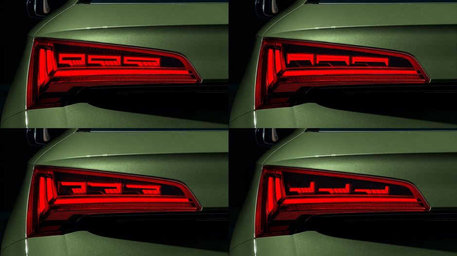 Audi Q5 facelift
