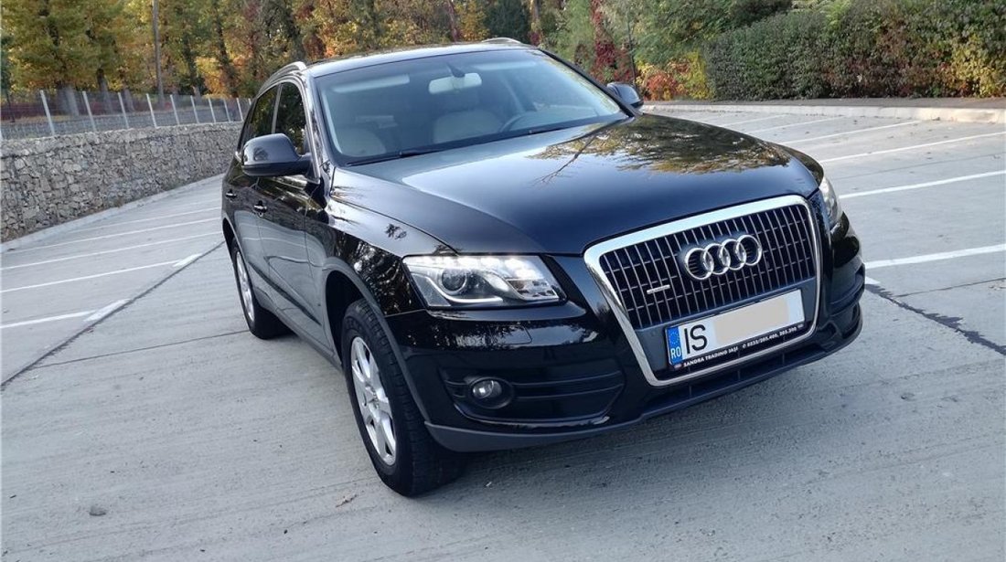 Audi Q5 Full Option 2010