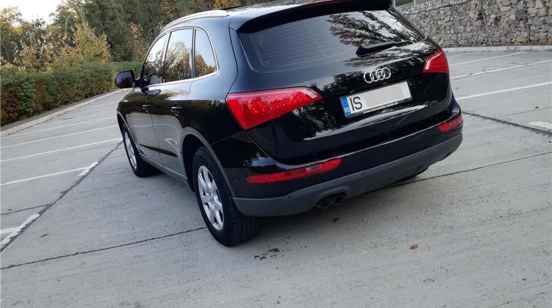 Audi Q5 Full Option 2010