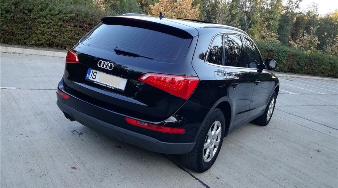 Audi Q5 Full Option 2010