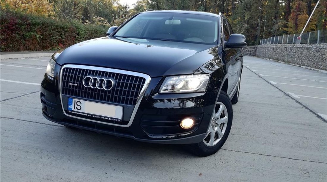 Audi Q5 Full Option 2010