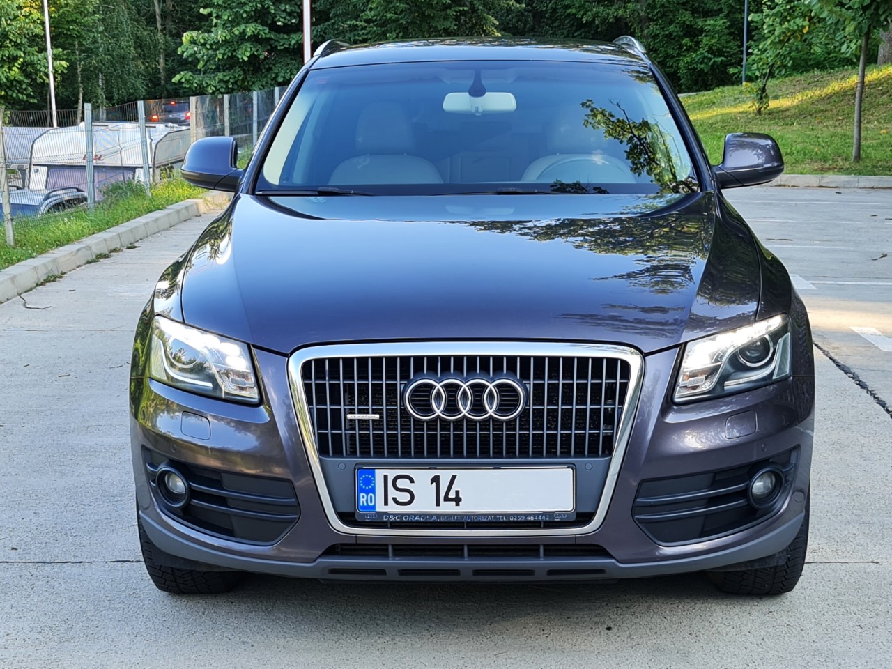 Audi Q5 Quattro Full options LED Bi-xeno