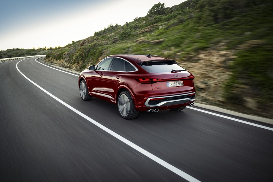 Audi Q5 Sportback - Galerie foto