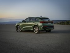 Audi Q5 Sportback - Galerie foto
