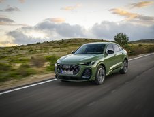 Audi Q5 Sportback - Galerie foto