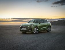 Audi Q5 Sportback - Galerie foto