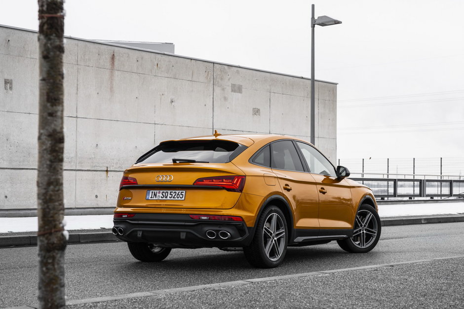 Audi Q5 Sportback - Galerie Foto