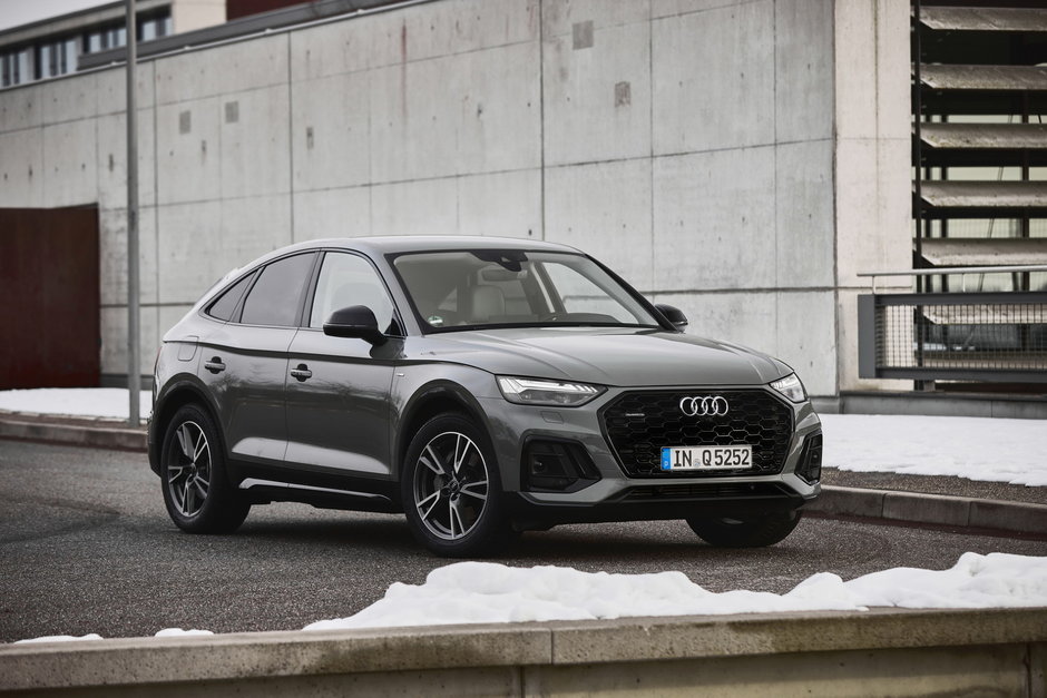 Audi Q5 Sportback - Galerie Foto