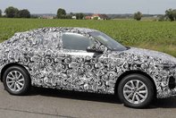 Audi Q5 Sportback - Poze spion