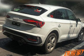 Audi Q5 Sportback - Primele poze