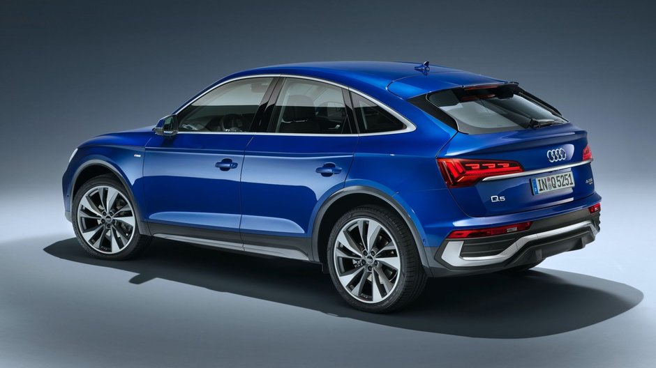 Audi Q5 Sportback