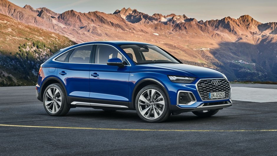 Audi Q5 Sportback