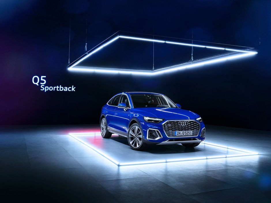 Audi Q5 Sportback