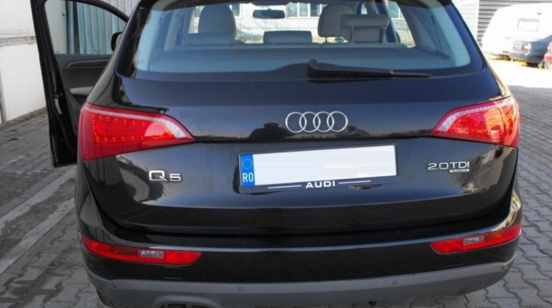 Audi Q5 tdi 2010