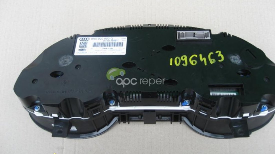 Audi Q5 TDI Ceasuri Bord Color Cluster 8R0920900Q