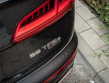 Audi Q5 TFSI e de la ABT Sportsline