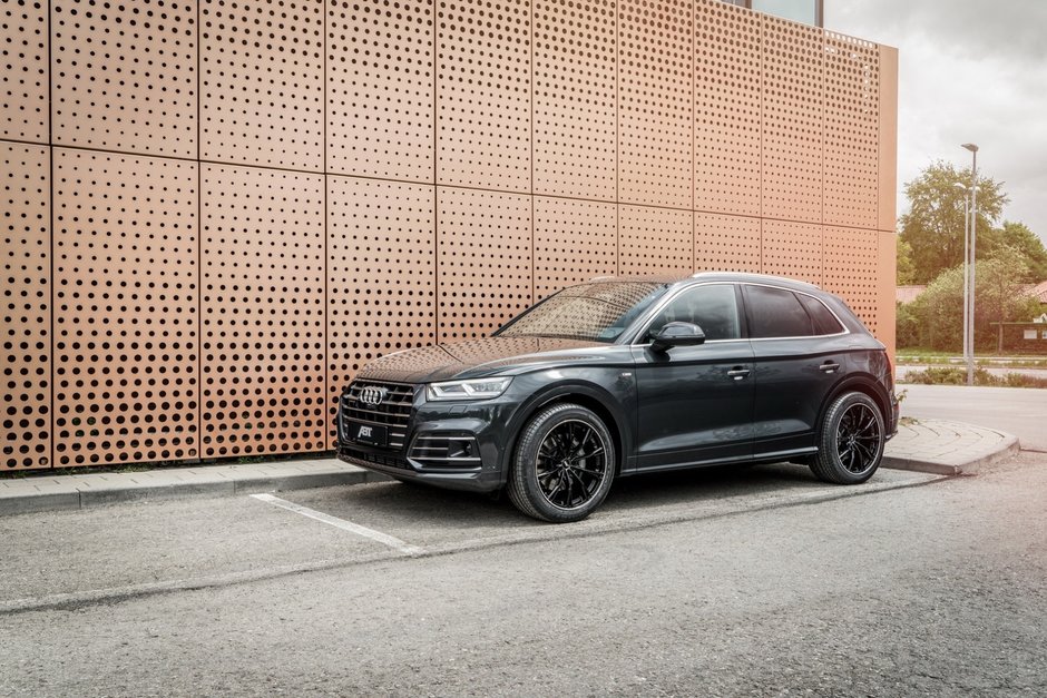 Audi Q5 TFSI e de la ABT Sportsline