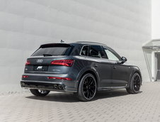 Audi Q5 TFSI e Quattro de la ABT Sportsline