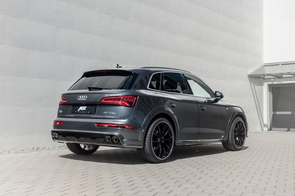 Audi Q5 TFSI e Quattro de la ABT Sportsline