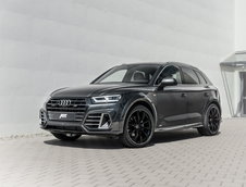 Audi Q5 TFSI e Quattro de la ABT Sportsline