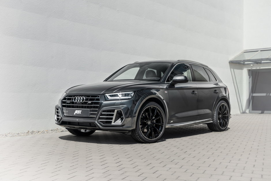 Audi Q5 TFSI e Quattro de la ABT Sportsline