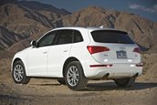 Audi Q5 vs. Lexus RX 350 vs. Mercedes-Benz GLK350 vs. Volvo XC60