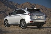 Audi Q5 vs. Lexus RX 350 vs. Mercedes-Benz GLK350 vs. Volvo XC60