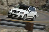 Audi Q5 vs. Lexus RX 350 vs. Mercedes-Benz GLK350 vs. Volvo XC60