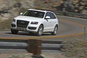 Audi Q5 vs. Lexus RX 350 vs. Mercedes-Benz GLK350 vs. Volvo XC60