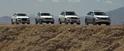 Audi Q5 vs. Lexus RX 350 vs. Mercedes-Benz GLK350 vs. Volvo XC60