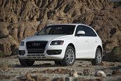 Audi Q5 vs. Lexus RX 350 vs. Mercedes-Benz GLK350 vs. Volvo XC60