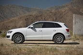 Audi Q5 vs. Lexus RX 350 vs. Mercedes-Benz GLK350 vs. Volvo XC60