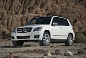 Audi Q5 vs. Lexus RX 350 vs. Mercedes-Benz GLK350 vs. Volvo XC60
