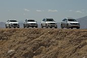 Audi Q5 vs. Lexus RX 350 vs. Mercedes-Benz GLK350 vs. Volvo XC60