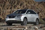 Audi Q5 vs. Lexus RX 350 vs. Mercedes-Benz GLK350 vs. Volvo XC60