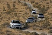 Audi Q5 vs. Lexus RX 350 vs. Mercedes-Benz GLK350 vs. Volvo XC60