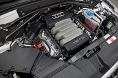 Audi Q5 vs. Lexus RX 350 vs. Mercedes-Benz GLK350 vs. Volvo XC60