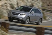 Audi Q5 vs. Lexus RX 350 vs. Mercedes-Benz GLK350 vs. Volvo XC60