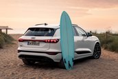 Audi Q6 E-Tron - Galerie foto
