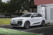 Audi Q6 E-Tron - Galerie foto