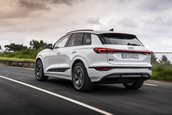 Audi Q6 E-Tron - Galerie foto