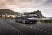 Audi Q6 E-Tron - Galerie foto