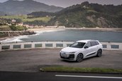 Audi Q6 E-Tron - Galerie foto